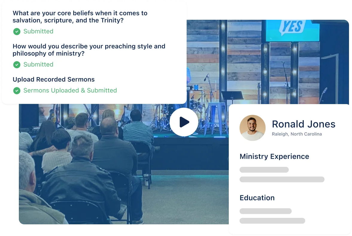 Ask the Right Questions. Avoid the Wrong Candidates.