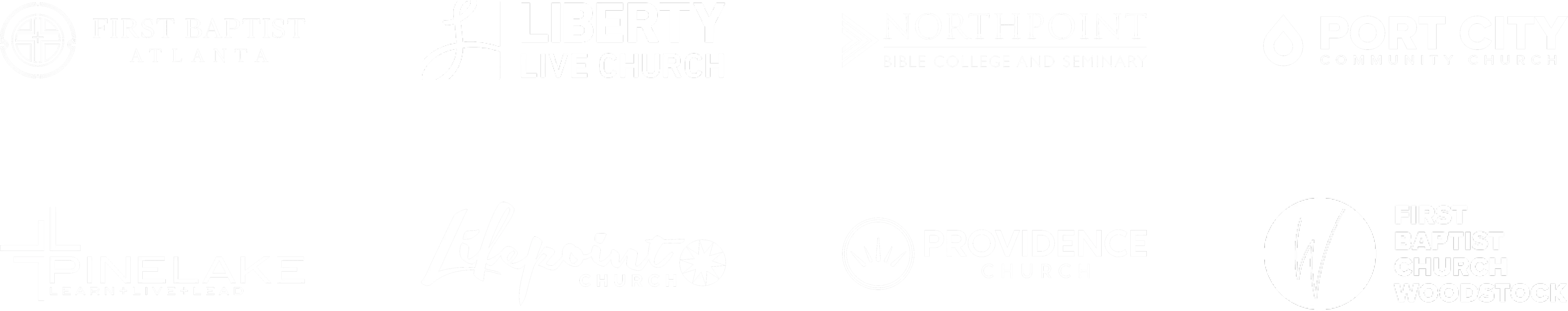 JustChurchJobs platform screenshot